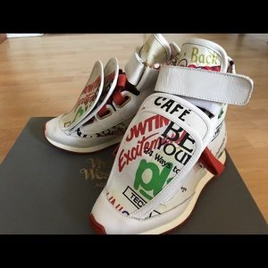 Vivienne Westwood sneaker